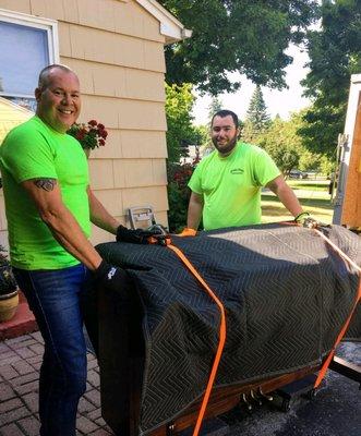 Piano Movers