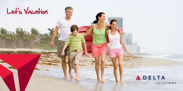 Get your summer on with our family vacation planning experts!