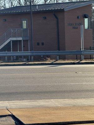 Dean Jones Field- Chesnee, S.C. / Stadium.