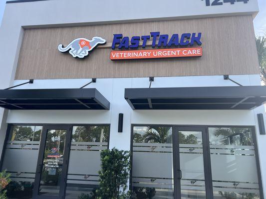 FastTrack Veterinary Urgent Care