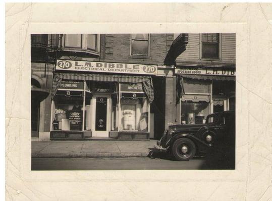 1930's or 40's
