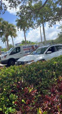 All American Auto Glass Inc