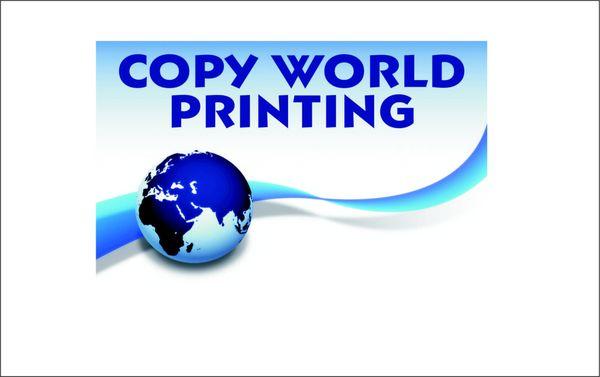 Copy World Printing