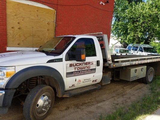 Buckners Towing