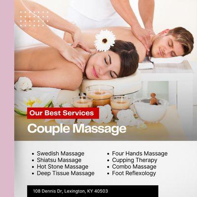 Jasmine Massage