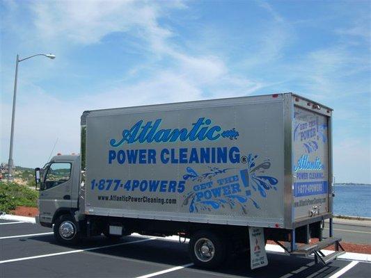 Atlantic Power Cleaning