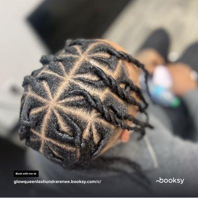 Glow Queen LaSundra Renee