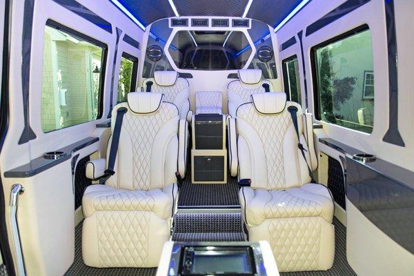 California Wine Tours and Transportation