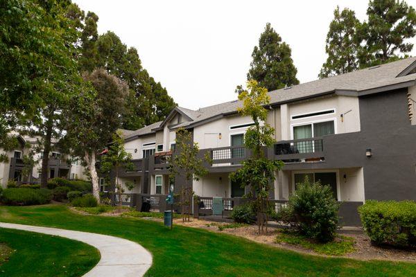 Canyon Club Apartments