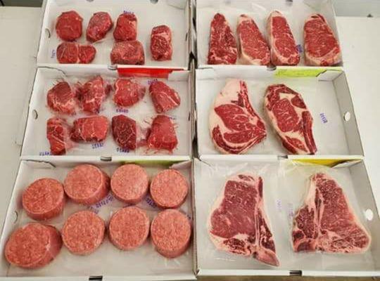 All American Prime Cuts