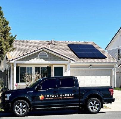 Impact Energy & Roofing