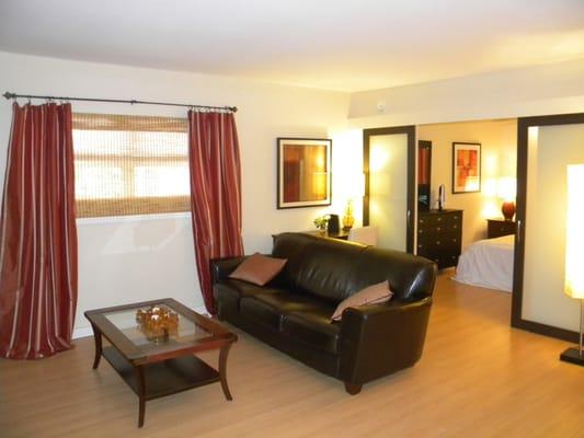 Urban Oasis Furnished Apartments