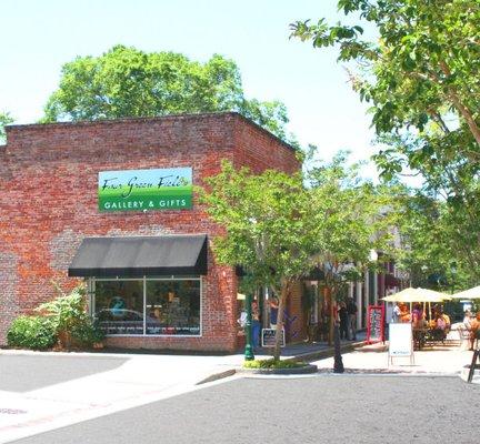 Four Green Fields Gifts