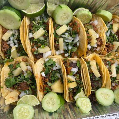 Taqueria Del Barrio FoCo