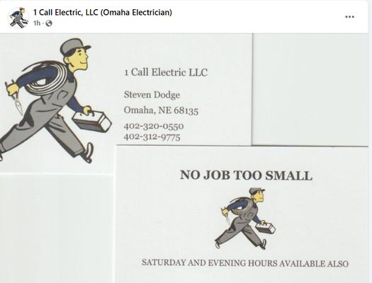 1 Call Electric
