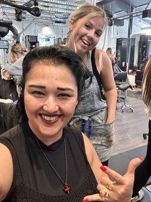 The best stylist in area