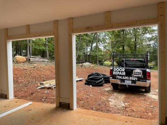 Apex Garage Door