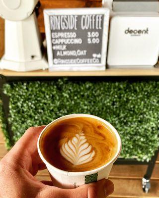 Ringside Coffee