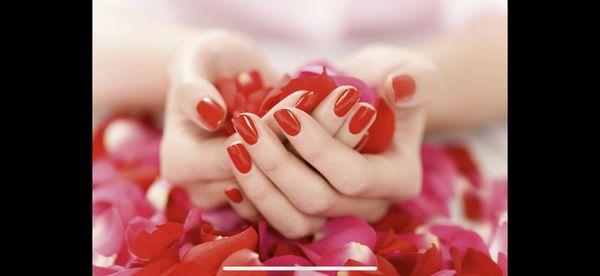 Rose are Red.
Red is women s best friends