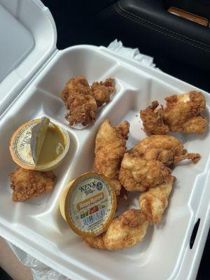 Fresh Chicken Tenders