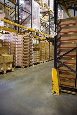 Used Pallet Racking in San Diego - California Racking and Shelving