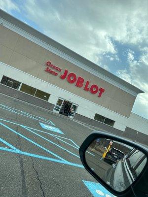 Ocean State Job Lot