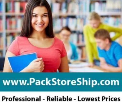 Pack Store Ship