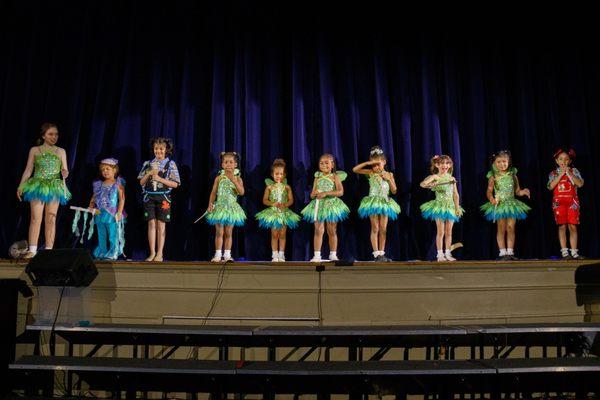 Fame Theatrical Productions - Honey's School of Dance