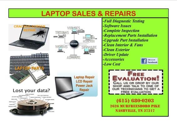 Mega Media Computers and Cell Phone Store