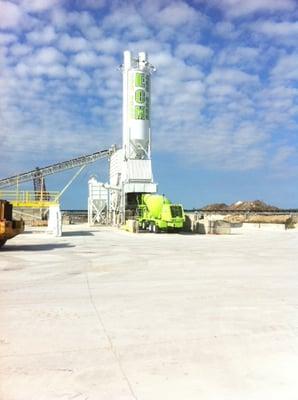 Environmental Concrete and Materials