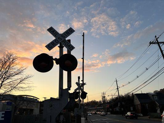 New Bridge Landing Station