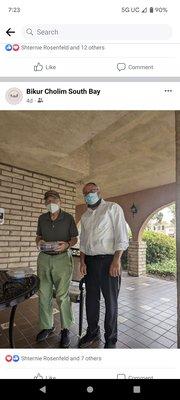 Bikur Cholim of South Bay