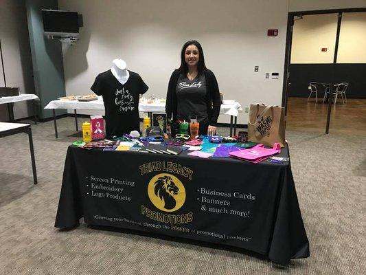 Triad Legacy Promotions