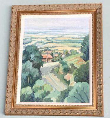 Impressionist French Landscape
www.bellafrenchantiques.com