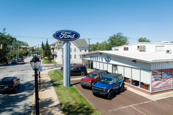 Bergey's Ford of Lansdale