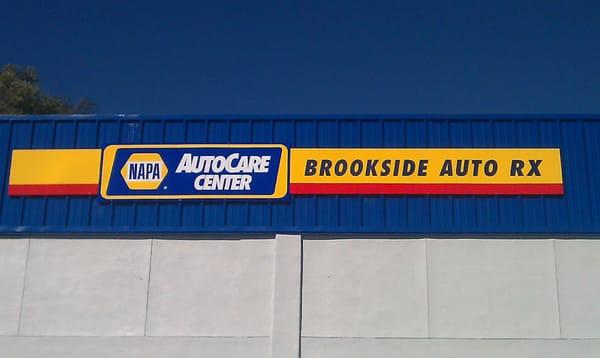 Brookside Auto Rx