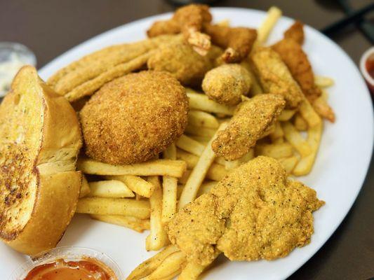 Louisiana Fish House