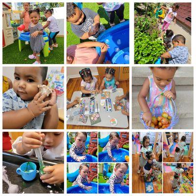 Dejando Huellas Family Daycare