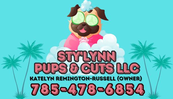Sty'Lynn Pups and Cuts