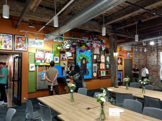 Polklore - Martindale-Brightwood Museum