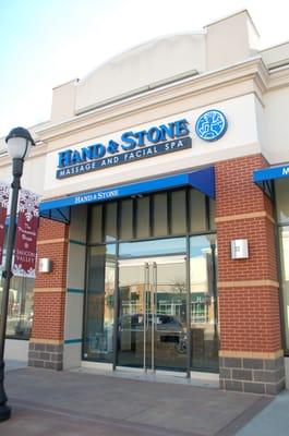 Hand & Stone Massage and Facial Spa