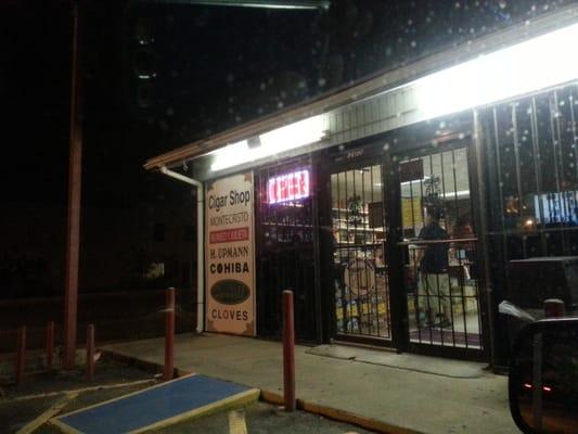 Holiday Wine & Liquor