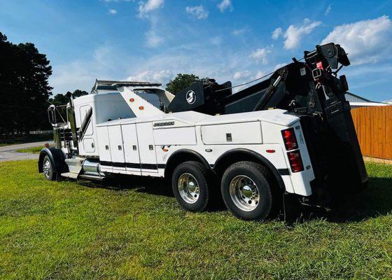 Blissful Roadside Assistance