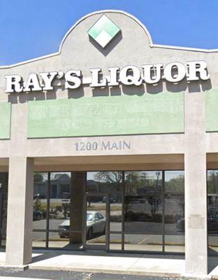 Ray's Liquor