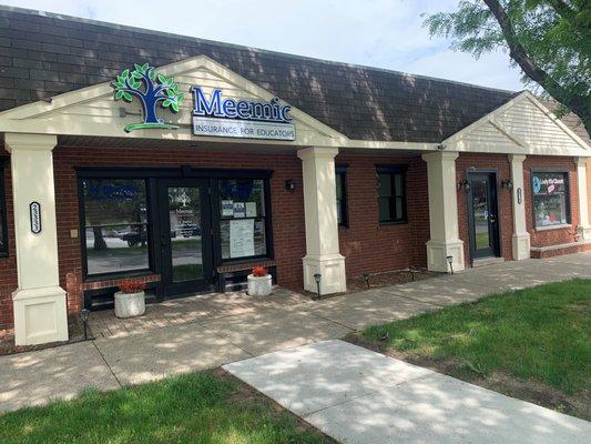 K. Mathes Insurance Agency new location