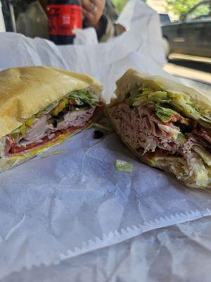 Scott Street Deli