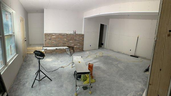 Widener Plastering and Drywall