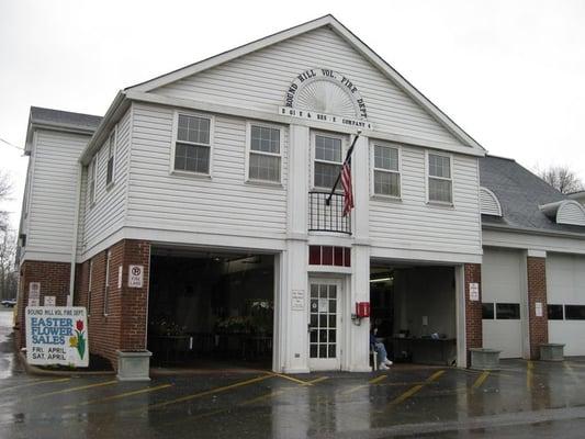Round Hill Volunteer Fire & Rescue Department