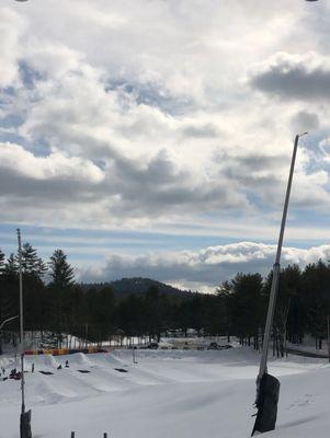 King Pine Ski Area
