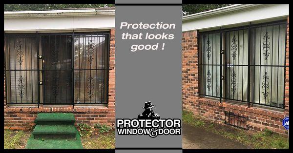 Protector Window & Door